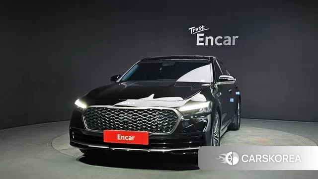 Kia The New K9 2nd generation id 3017344 из Кореи 13