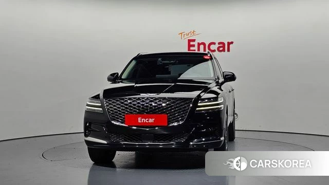 Genesis GV80 id 4614610 из Кореи 13