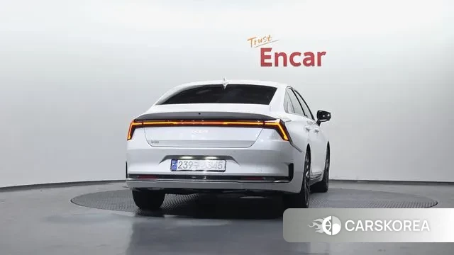 Kia The New K8 id 3689605 из Кореи 13