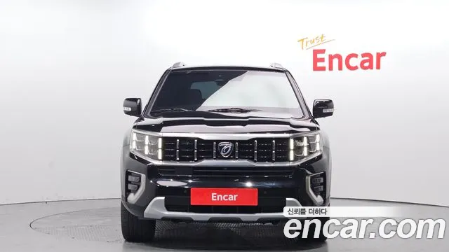 Kia Mohave Master id 2687605 из Кореи 13