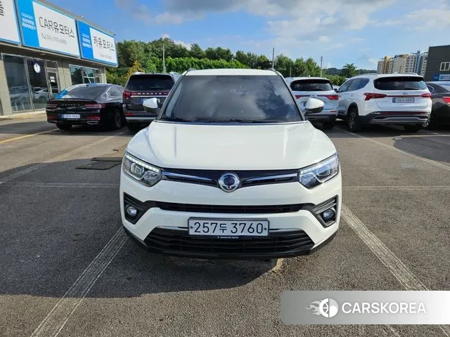 Ssangyong Berry New Tivoli id 3045153 из Кореи 12