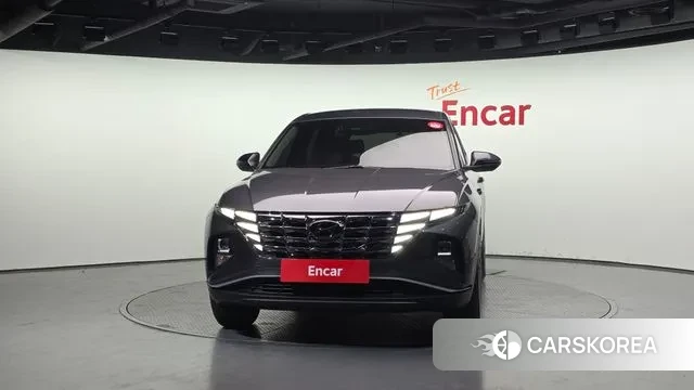 Hyundai Tucson (NX4) id 3550819 из Кореи 13