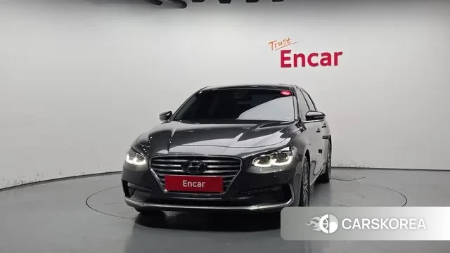 Hyundai Grandeur IG Hybrid id 3464543 из Кореи 13