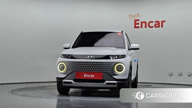 Hyundai Casper id 4881085 из Кореи 23