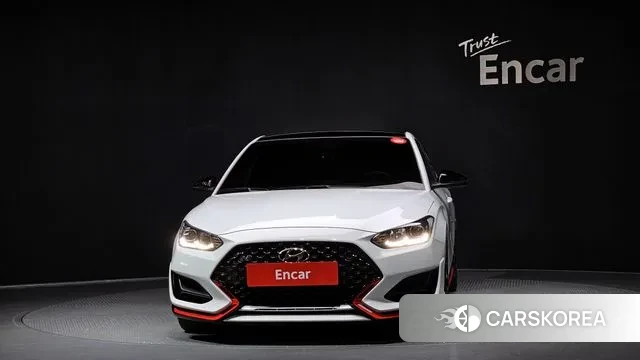 Hyundai Veloster (JS) id 3265156 из Кореи 13