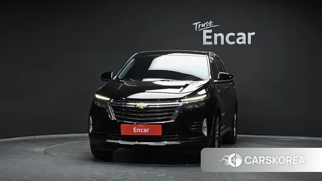 Chevrolet (GM Daewoo) The Next Equanox id 3503311 из Кореи 13