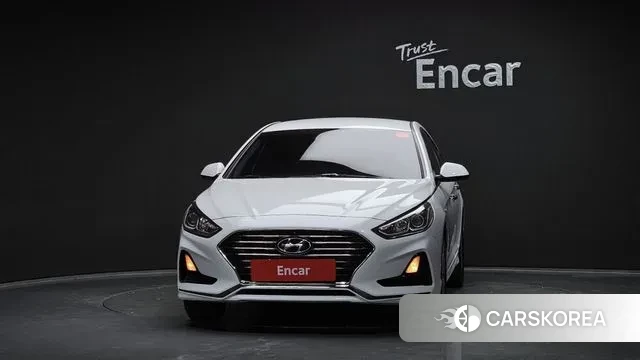 Hyundai Sonata New Rise id 3531101 из Кореи 13