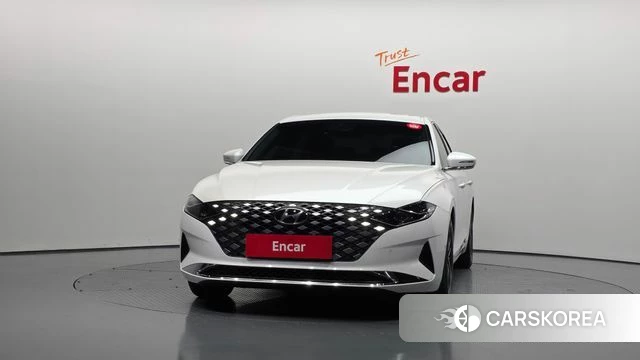 Hyundai The New Grandeur IG id 4231486 из Кореи 23