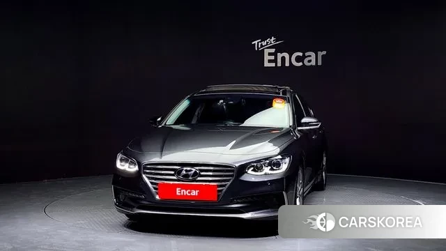 Hyundai Grandeur IG id 3024249 из Кореи 13