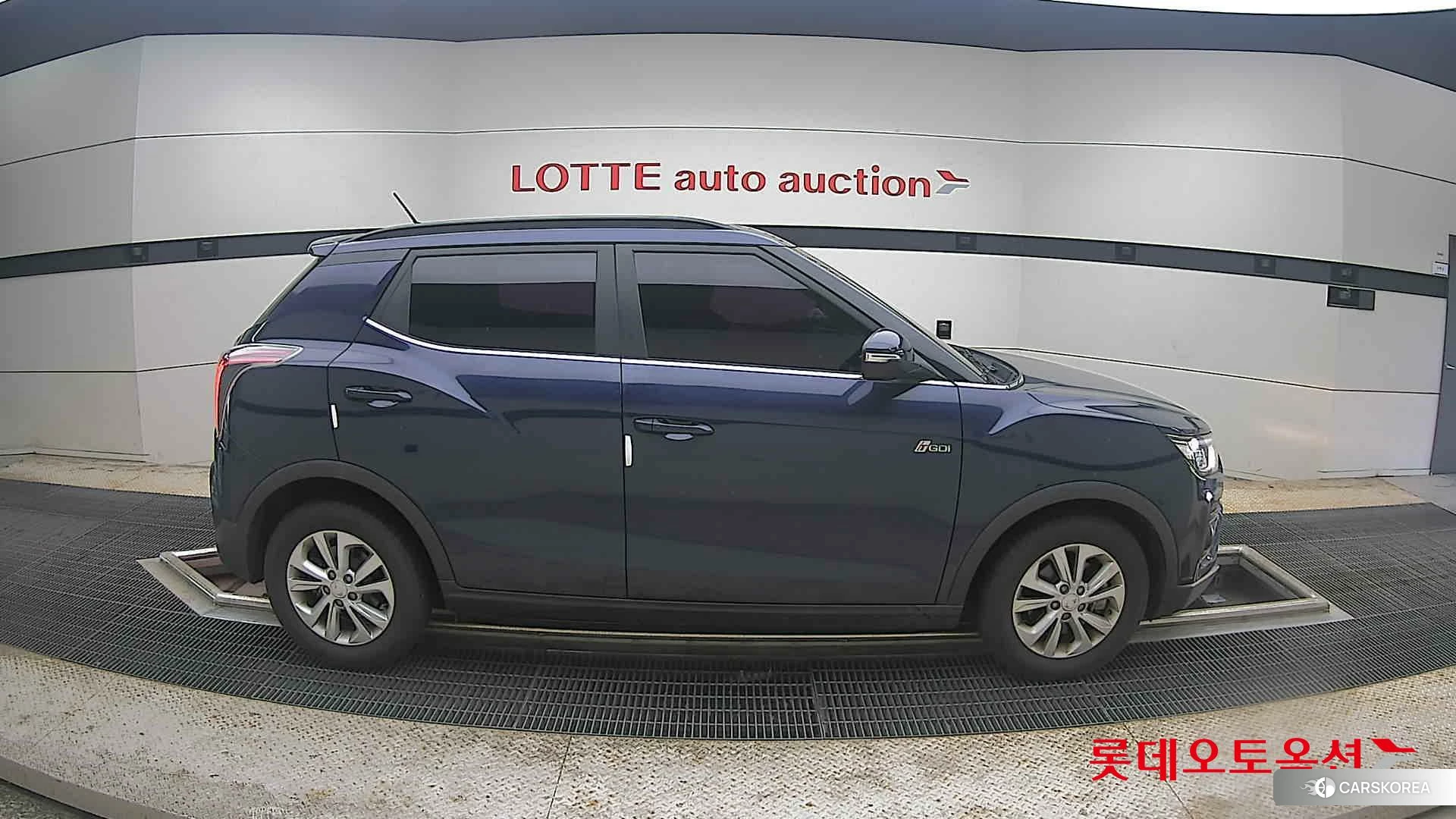 SsangYong Tivoli id 4419039 из Кореи 23