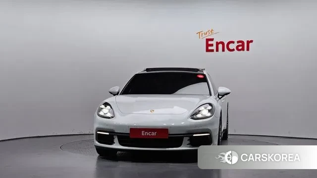 Porsche Panamera (971) id 3449779 из Кореи 13