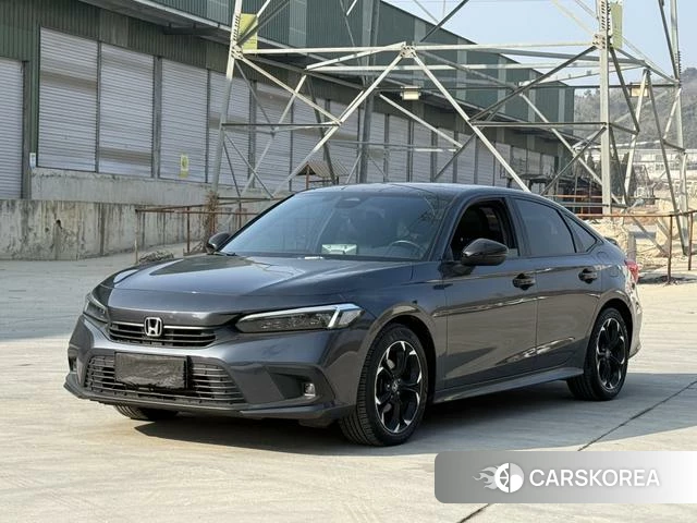 Honda Civic id 4259286 из Китая 9