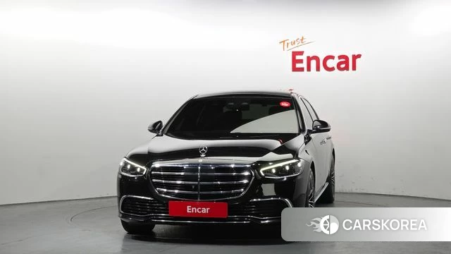 Mercedes-Benz S-Class W223 id 3865231 из Кореи 13