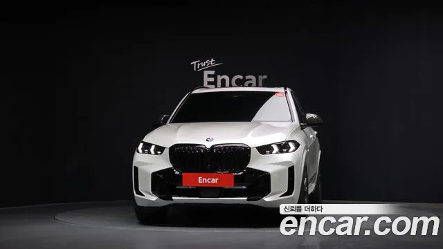 BMW X5 (G05) id 2637394 из Кореи 13