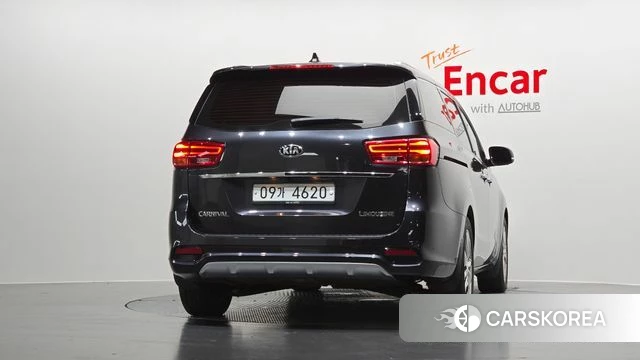Kia The New Carnival id 4667462 из Кореи 23