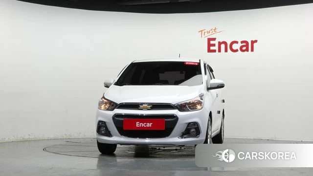 Chevrolet (GM Daewoo) The Next Spark id 4776379 из Кореи 23