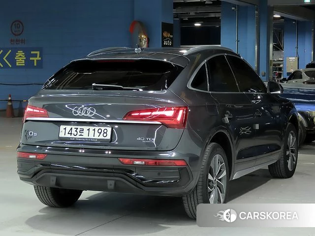 Audi Q5 (FY) id 3920946 из Кореи 13