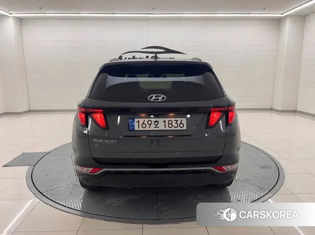 Hyundai Tucson (NX4) id 3566777 из Кореи 9