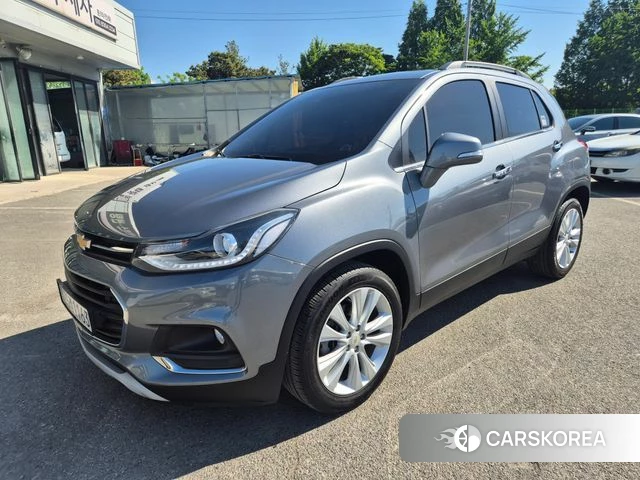 Chevrolet (GM Daewoo) The New Trax id 4318075 из Кореи 7