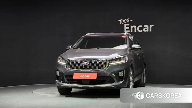 Kia The New Sorento id 4525844 из Кореи 13