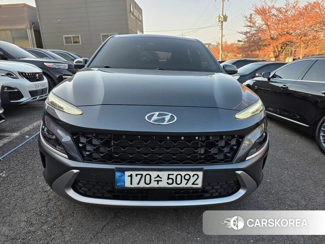 Hyundai The New Kona id 4206647 из Кореи 11