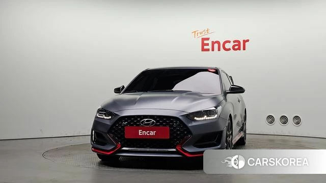 Hyundai Veloster (JS) id 4638132 из Кореи 23