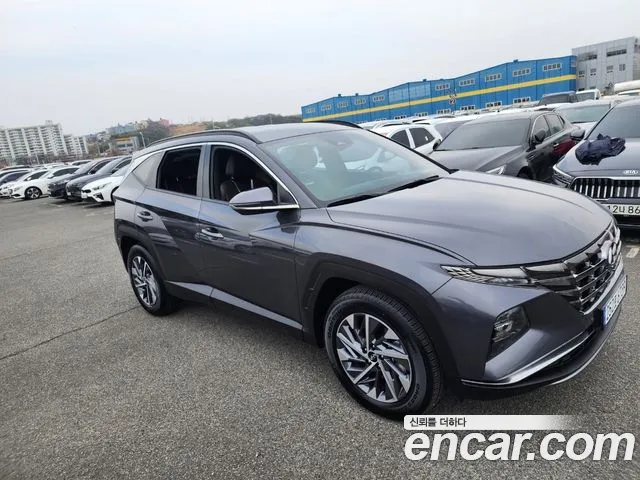 Hyundai Tucson Hybrid (NX4) id 2692901 из Кореи 13