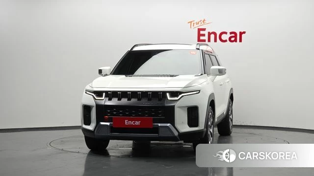 Ssangyong Torres id 4579896 из Кореи 13