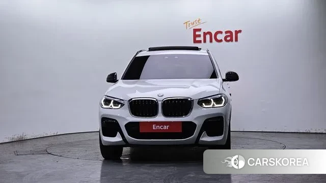 BMW X3 (G01) id 3747010 из Кореи 13