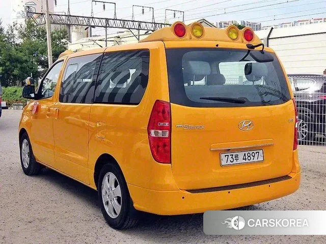 Hyundai The New Grand Starex id 3220703 из Кореи 11
