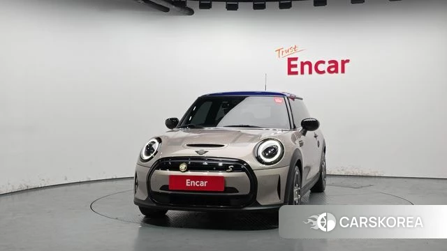 Mini Cooper Electric id 4282073 из Кореи 23