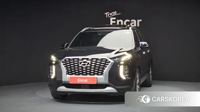 Hyundai Palisade id 3753995 из Кореи 13