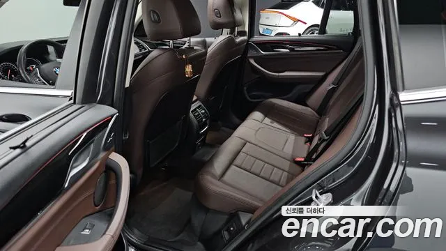 BMW X3 (G01) id 2675005 из Кореи 13