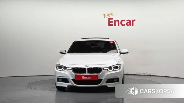 BMW 3 Series (F30) id 4372037 из Кореи 23