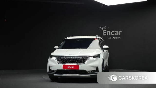 Kia Carnival 4th generation id 4230939 из Кореи 23