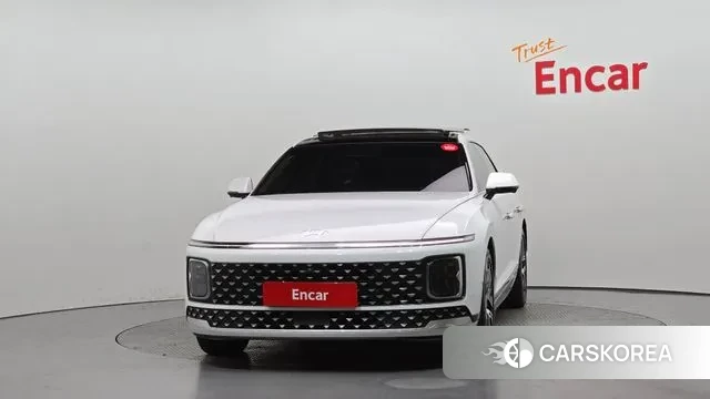 Hyundai Grandeur (GN7) id 3426916 из Кореи 13