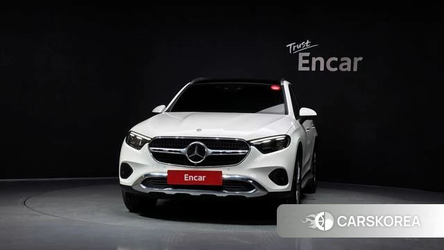 Mercedes-Benz GLC-Class X254 id 4571666 из Кореи 23