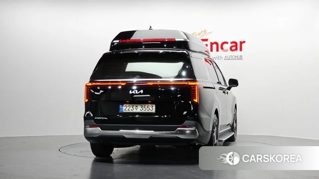 Kia The New Carnival 4th Generation id 4579088 из Кореи 23