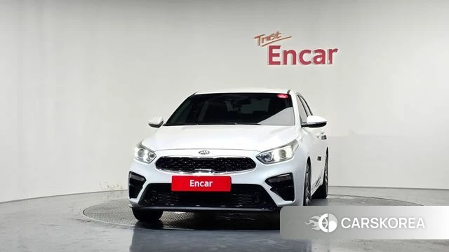 Kia Come New K3 id 4626188 из Кореи 23