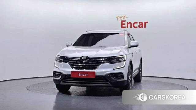 Renault Korea (Samsung) The New QM6 id 4310590 из Кореи 13