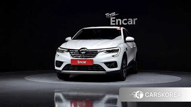 Renault Korea (Samsung) XM3 id 3406390 из Кореи 13