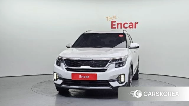 Kia Seltos id 4316561 из Кореи 13