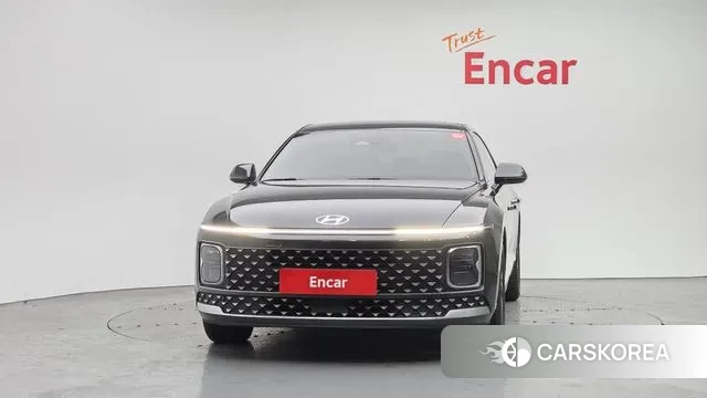 Hyundai Grandeur Hybrid (GN7) id 3739933 из Кореи 13