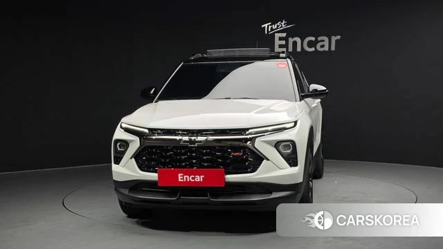 Chevrolet (GM Daewoo) The New Trail Blazer id 3914039 из Кореи 13