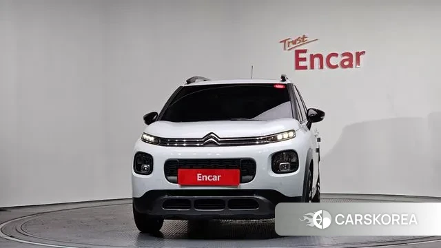 Citroen / DS C3 Aircross id 3660465 из Кореи 13