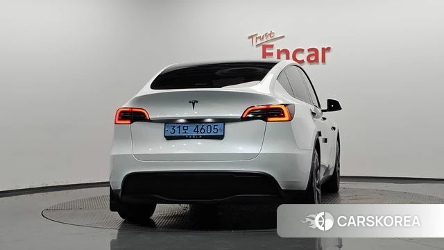 Tesla Model Y id 4792183 из Кореи 23