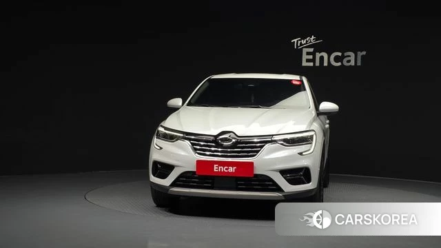 Renault Korea (Samsung) XM3 id 4330246 из Кореи 13
