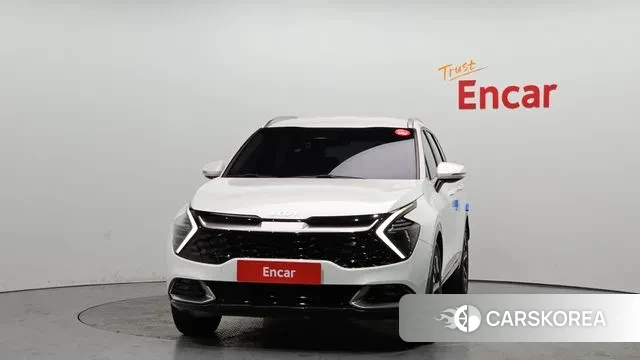Kia Sportage 5th Generation Hybrid id 3630100 из Кореи 13