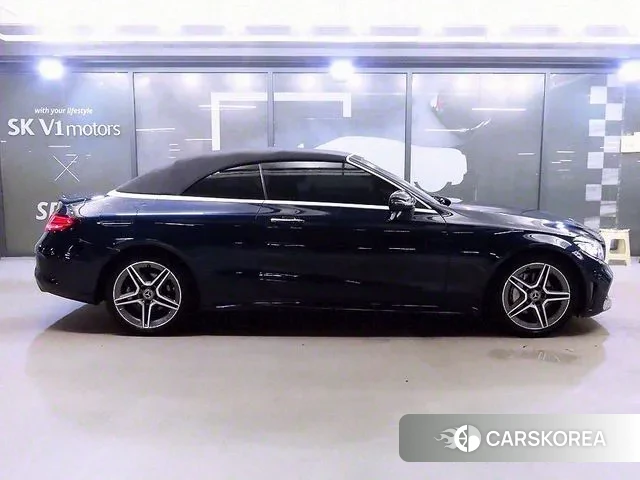 Mercedes-Benz C-Class W205 id 3601715 из Кореи 11