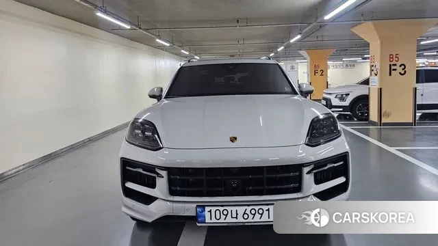 Porsche Cayenne (PO536) id 2983986 из Кореи 12